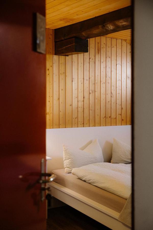 Berg-&Naturhotel Engstligenalp Adelboden Exterior foto