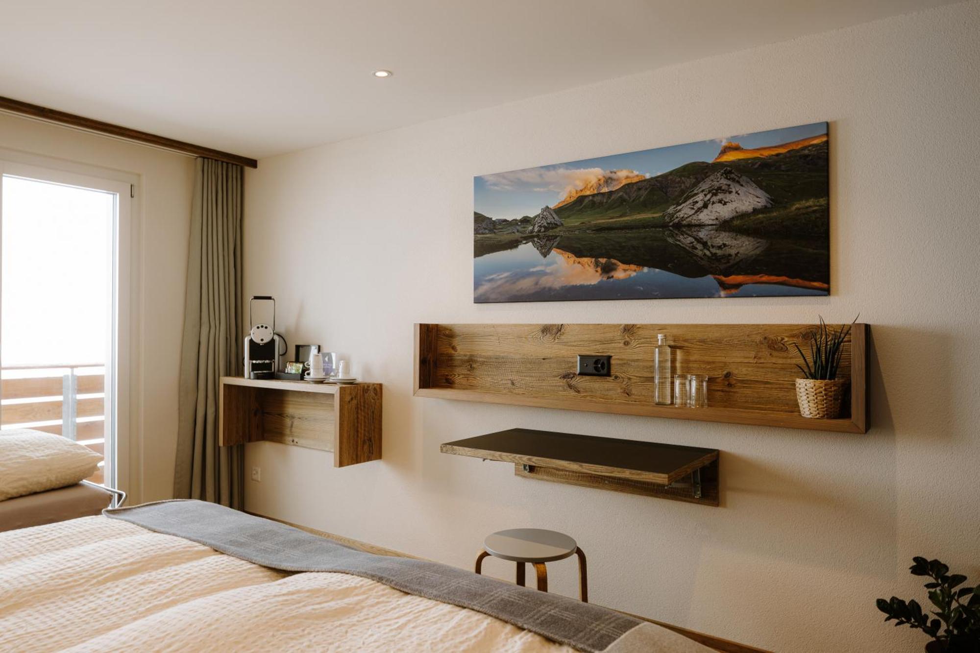 Berg-&Naturhotel Engstligenalp Adelboden Zimmer foto