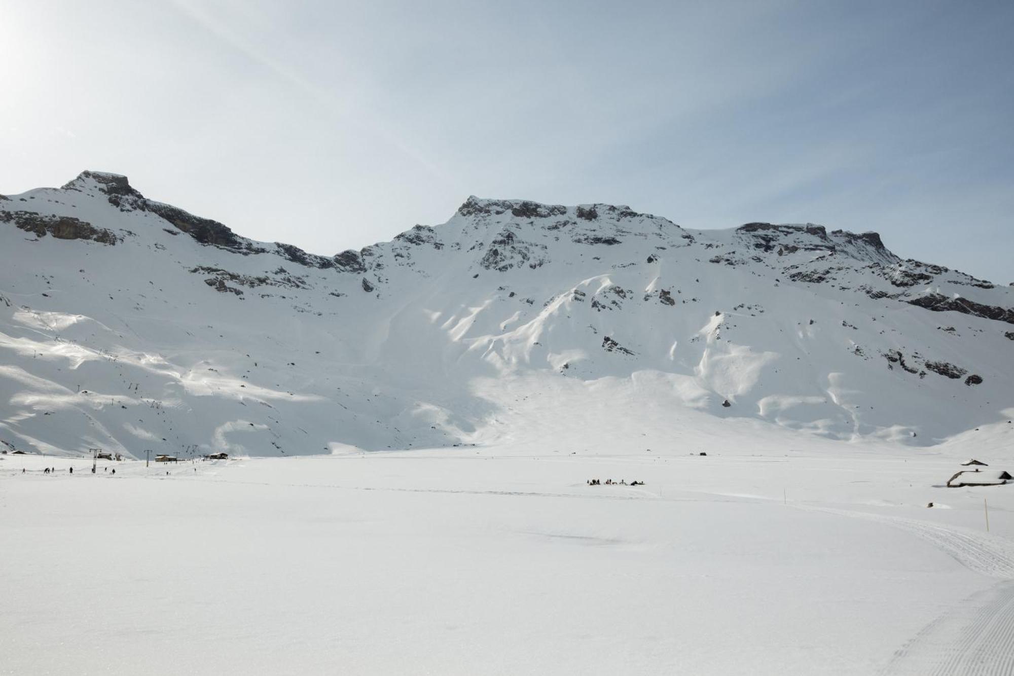 Berg-&Naturhotel Engstligenalp Adelboden Exterior foto